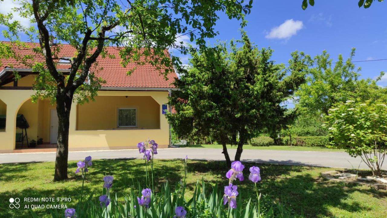Apartment Nikolina Grabovac  Εξωτερικό φωτογραφία
