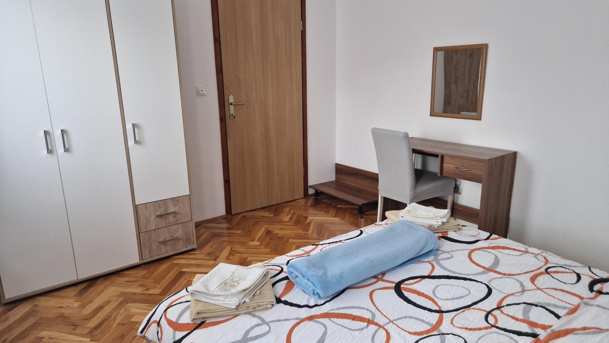 Apartment Nikolina Grabovac  Εξωτερικό φωτογραφία