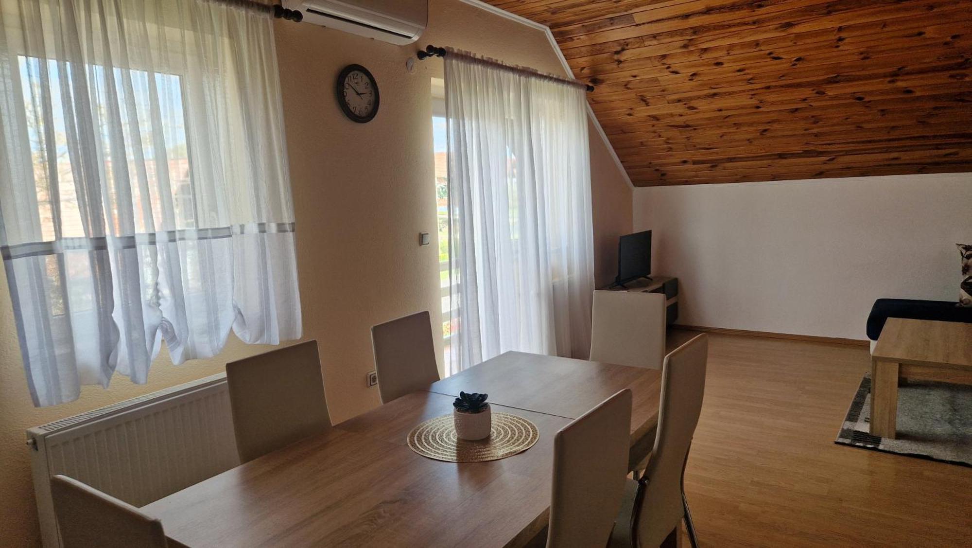 Apartment Nikolina Grabovac  Εξωτερικό φωτογραφία