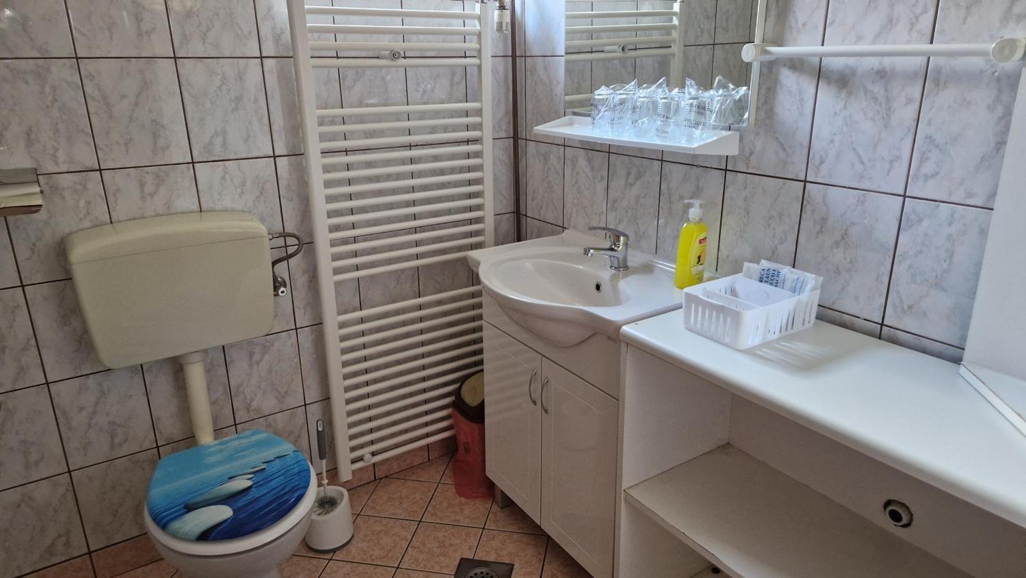 Apartment Nikolina Grabovac  Εξωτερικό φωτογραφία