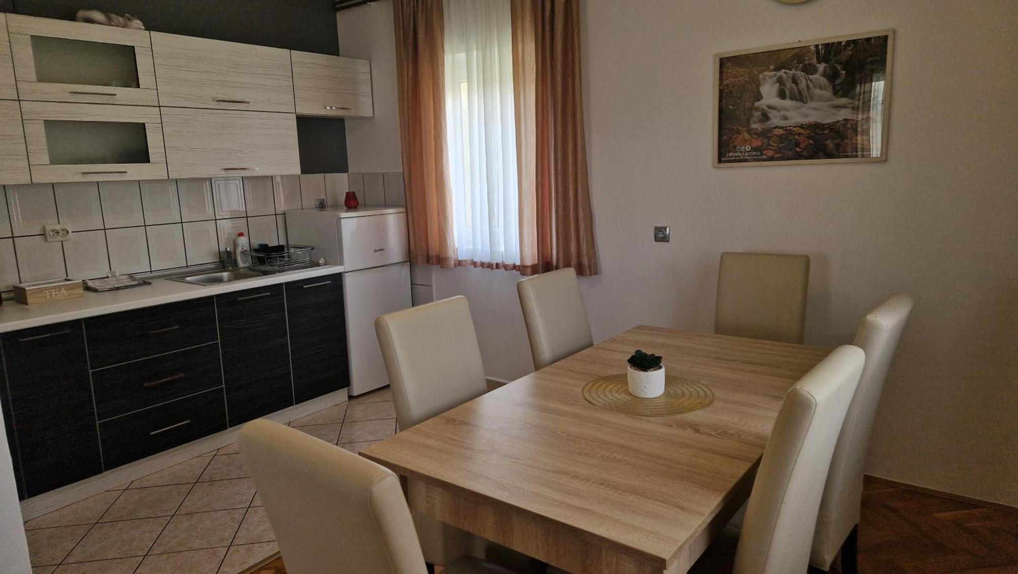 Apartment Nikolina Grabovac  Εξωτερικό φωτογραφία