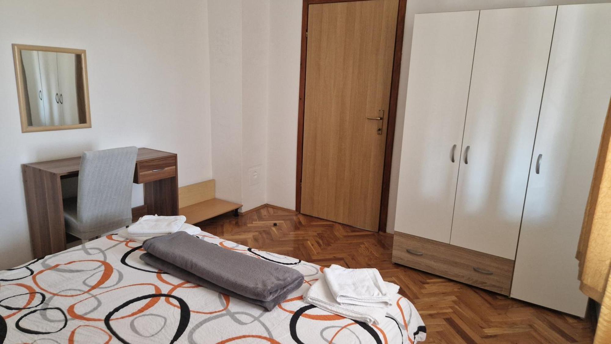 Apartment Nikolina Grabovac  Εξωτερικό φωτογραφία