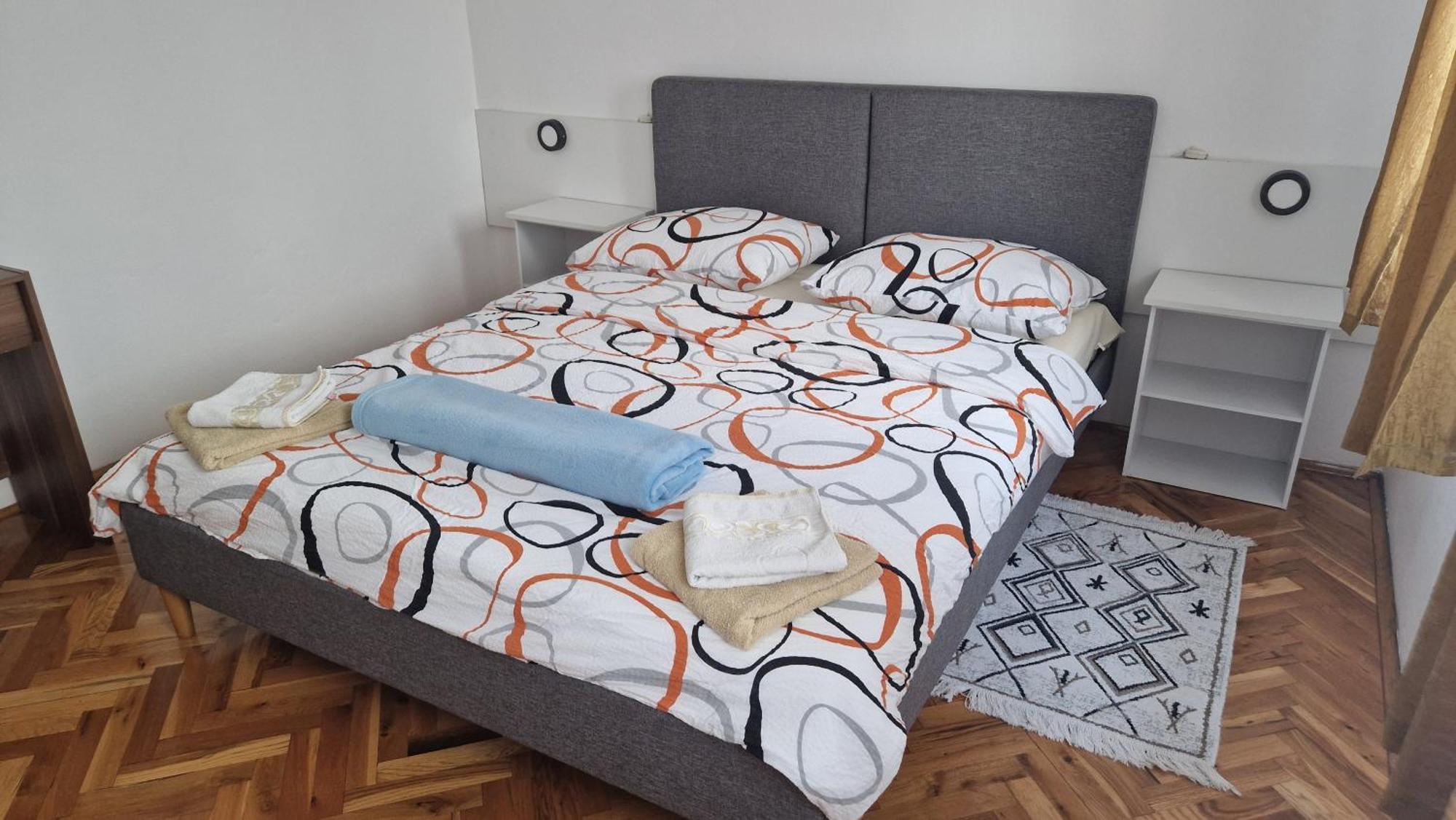 Apartment Nikolina Grabovac  Εξωτερικό φωτογραφία